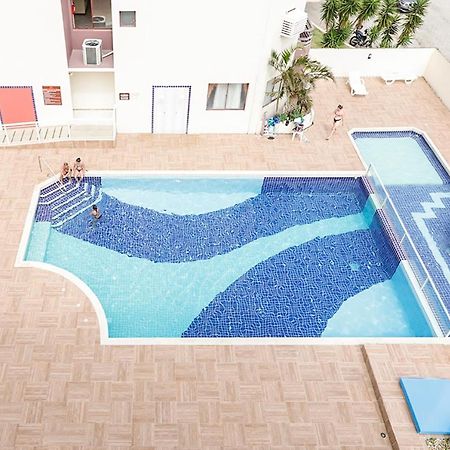 Florianópolis Apto 1 Dormitorio Vista Para O Mar מראה חיצוני תמונה