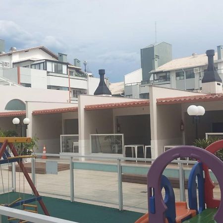 Florianópolis Apto 1 Dormitorio Vista Para O Mar מראה חיצוני תמונה
