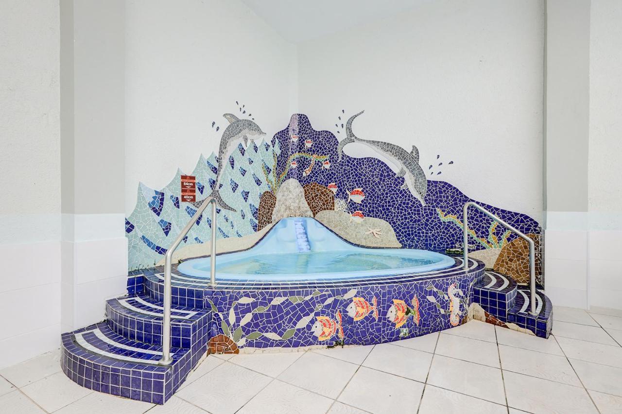 Florianópolis Apto 1 Dormitorio Vista Para O Mar מראה חיצוני תמונה