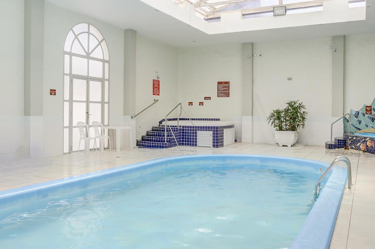 Florianópolis Apto 1 Dormitorio Vista Para O Mar מראה חיצוני תמונה