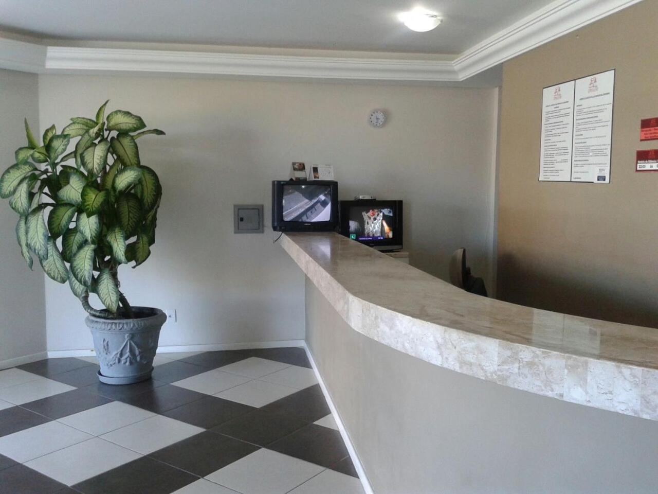 Florianópolis Apto 1 Dormitorio Vista Para O Mar מראה חיצוני תמונה